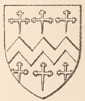 Arms (crest) of Edwin Sandys