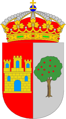 Escudo de Medina de Pomar/Arms (crest) of Medina de Pomar