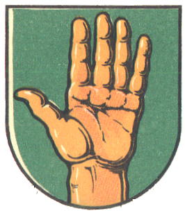 Wapen van Oldemarkt/Coat of arms (crest) of Oldemarkt