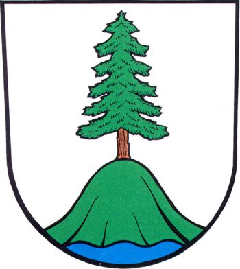 Arms of Ostravice (Frýdek-Místek)