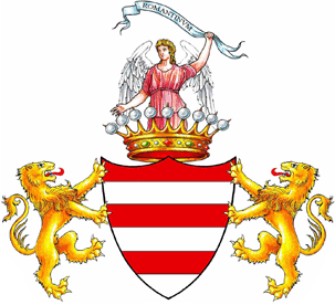 Stemma di Romentino/Arms (crest) of Romentino
