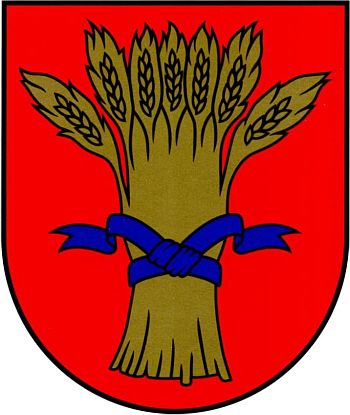 Arms of Rūjiena (municipality)