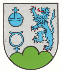 Wappen von Rutsweiler am Glan/Arms (crest) of Rutsweiler am Glan