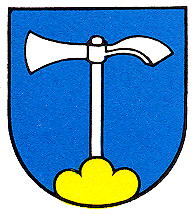 Wappen von Rüttenen/Arms (crest) of Rüttenen