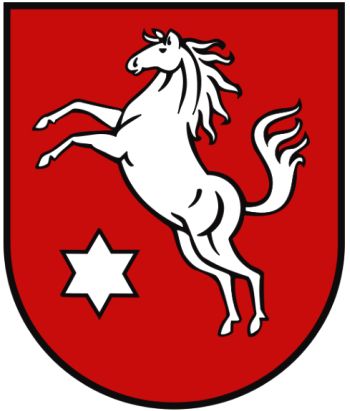 Wappen von Äpfingen/Arms (crest) of Äpfingen