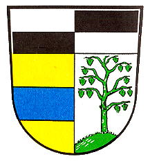 Wappen von Birkenbühl / Arms of Birkenbühl