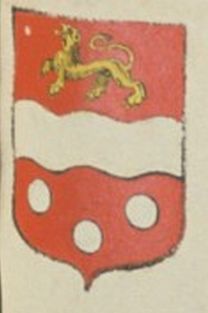Blason de Brissac (Hérault)/Coat of arms (crest) of {{PAGENAME