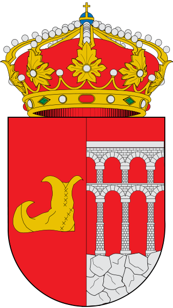 Escudo de Chapinería/Arms (crest) of Chapinería