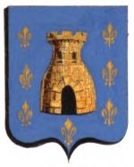 Blason de Chauny/Coat of arms (crest) of {{PAGENAME