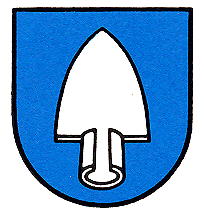 Wappen von Däniken/Arms (crest) of Däniken