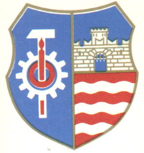 Coat of arms (crest) of Győr