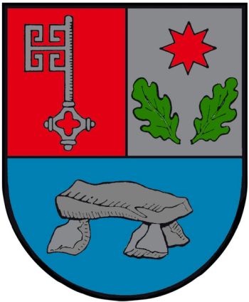 Wappen von Samtgemeinde Hagen/Arms of Samtgemeinde Hagen