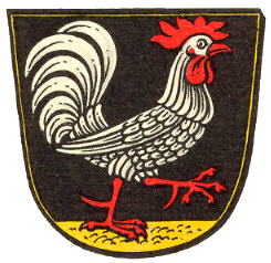 Wappen von Horhausen (Nassau) / Arms of Horhausen (Nassau)
