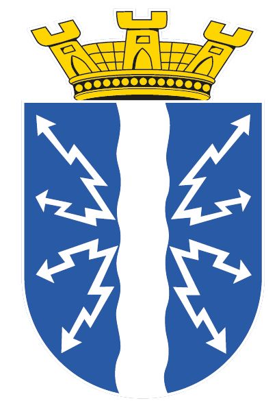 Coat of arms (crest) of Notodden