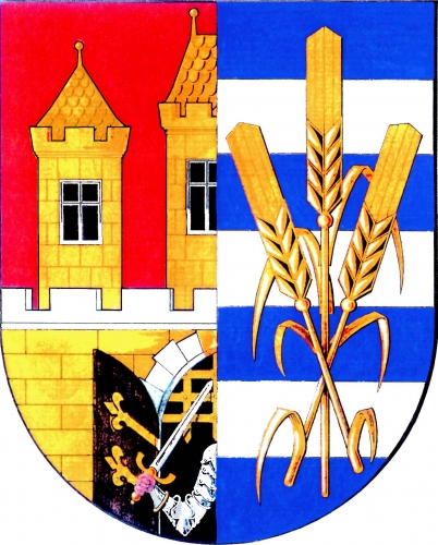 Arms of Praha-Satalice