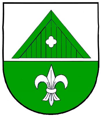 Wappen von Rendswühren/Arms (crest) of Rendswühren