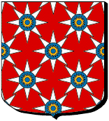 Blason de Saint-Ouen (Seine-Saint-Denis)/Arms (crest) of Saint-Ouen (Seine-Saint-Denis)