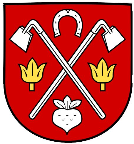 Wappen von Trinwillershagen/Arms of Trinwillershagen