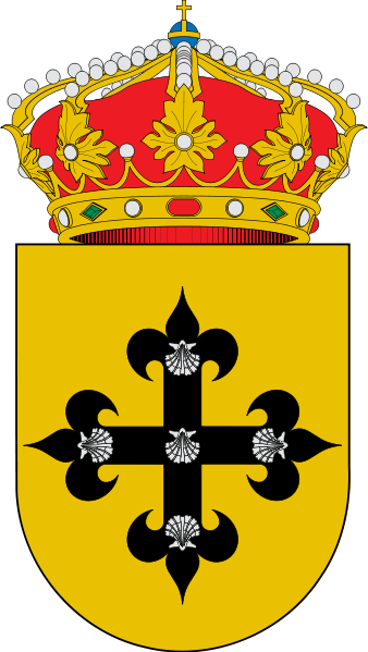Escudo de Villafeliche/Arms (crest) of Villafeliche