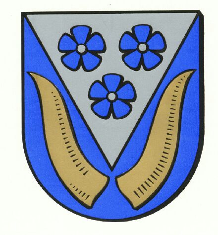 Wappen von Volkmarshausen/Arms (crest) of Volkmarshausen