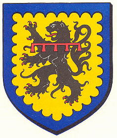 Blason de Amplepuis/Arms (crest) of Amplepuis