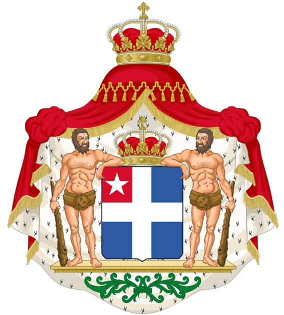 Arms of Cretan State
