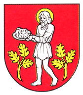 Dubová (Pezinok) (Erb, znak)