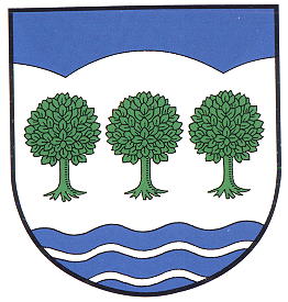 Wappen von Groß Wittensee/Arms (crest) of Groß Wittensee