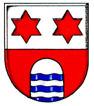 Wapen van Kollumerpomp/Arms (crest) of Kollumerpomp