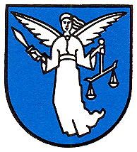 Wappen von Oberdorf (Solothurn)/Arms (crest) of Oberdorf (Solothurn)