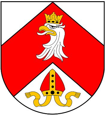 Coat of arms (crest) of Radymno (rural municpality)