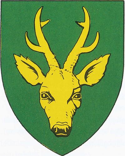 Coat of arms (crest) of Skovbo