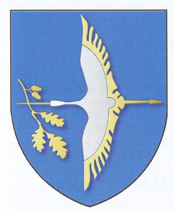 Coat of arms (crest) of Stolin