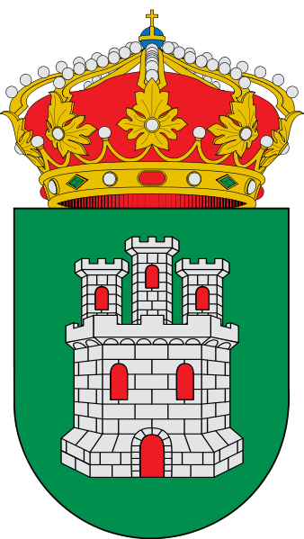 Escudo de Torrecampo/Arms (crest) of Torrecampo