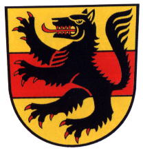 Wappen von Wolfersdorf (Berga)/Arms (crest) of Wolfersdorf (Berga)