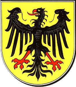 Wappen von Aachen / Arms of Aachen
