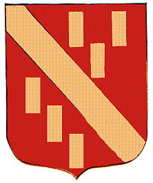Blason de Bailleulmont/Arms (crest) of Bailleulmont