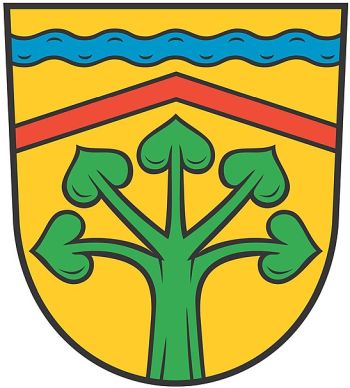 Wappen von Blankenfelde-Mahlow/Coat of arms (crest) of Blankenfelde-Mahlow