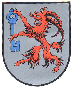 Wappen von Bodenburg/Arms (crest) of Bodenburg