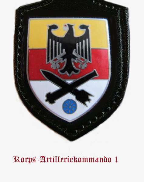 File:Corps Artillery Command I, German Army.png