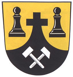 Wappen von Crock/Arms (crest) of Crock