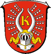 Wappen von Kirchhain (Hessen)/Arms (crest) of Kirchhain (Hessen)