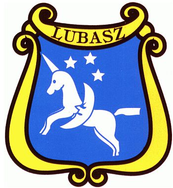 Coat of arms (crest) of Lubasz