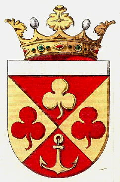 Wapen van Ludinga/Coat of arms (crest) of Ludinga