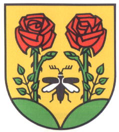 Wappen von Rosenthal (Peine)/Arms (crest) of Rosenthal (Peine)