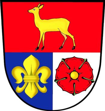 Arms (crest) of Srnín