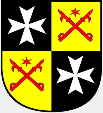 Coat of arms (crest) of Sulęcin (county)