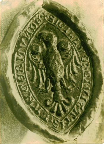 Siegel von Tangermünde