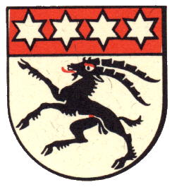 Wappen von Vaz/Obervaz/Arms (crest) of Vaz/Obervaz
