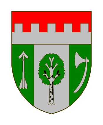 Wappen von Berkoth/Arms (crest) of Berkoth